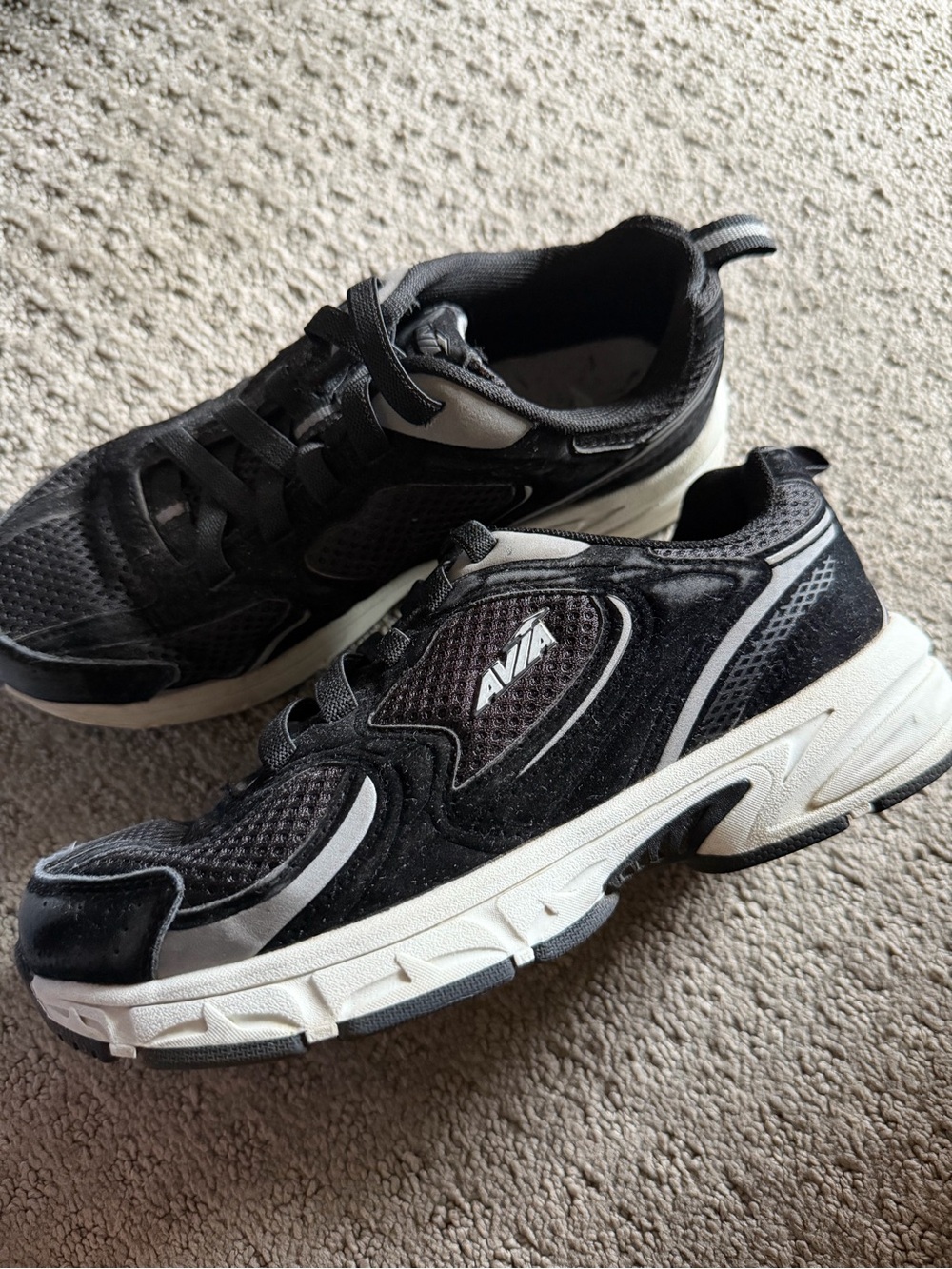Avia Kids Sneakers Sz 3Y